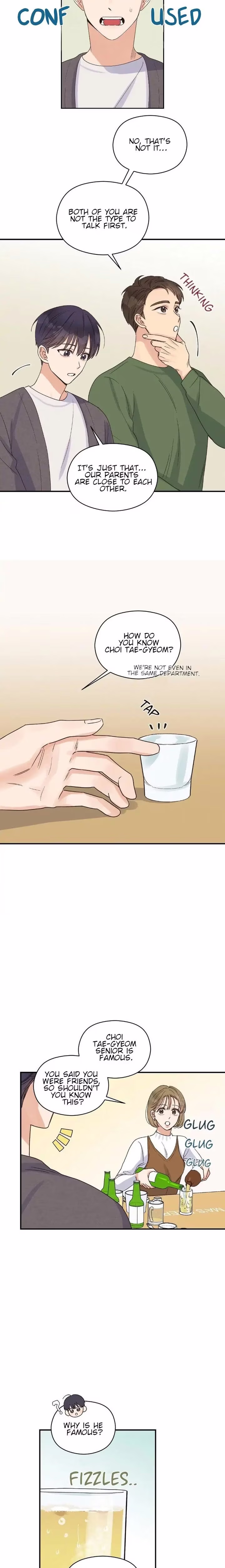 Omega Complex - Chapter 4 - Part 4