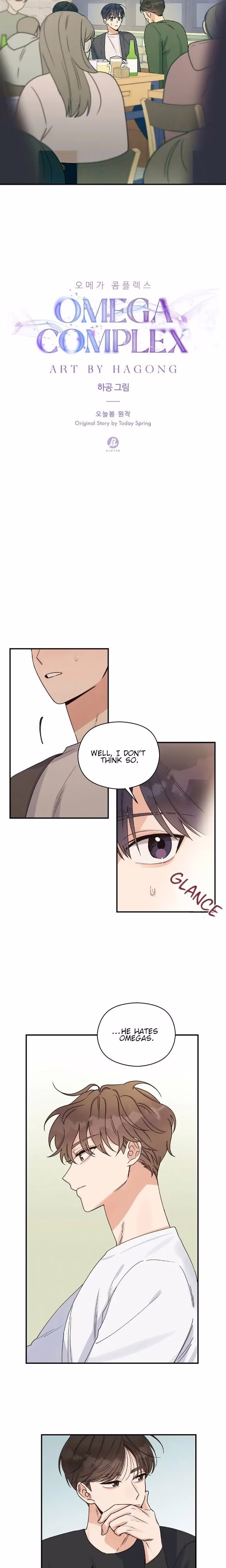 Omega Complex - Chapter 4 - Part 6