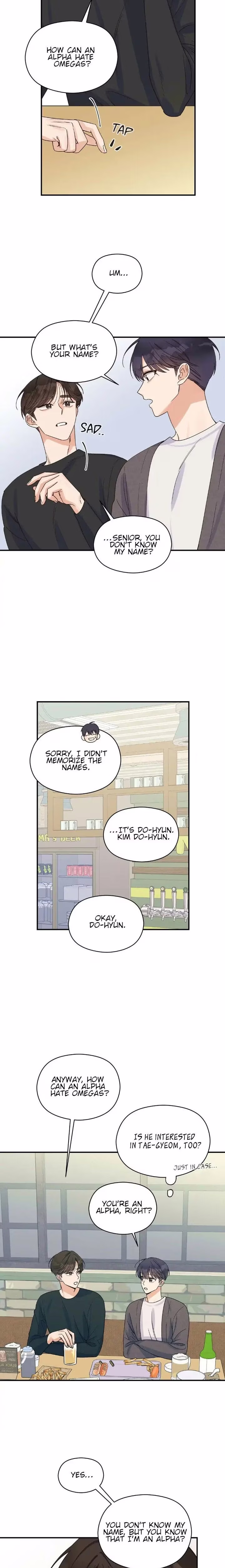 Omega Complex - Chapter 4 - Part 7