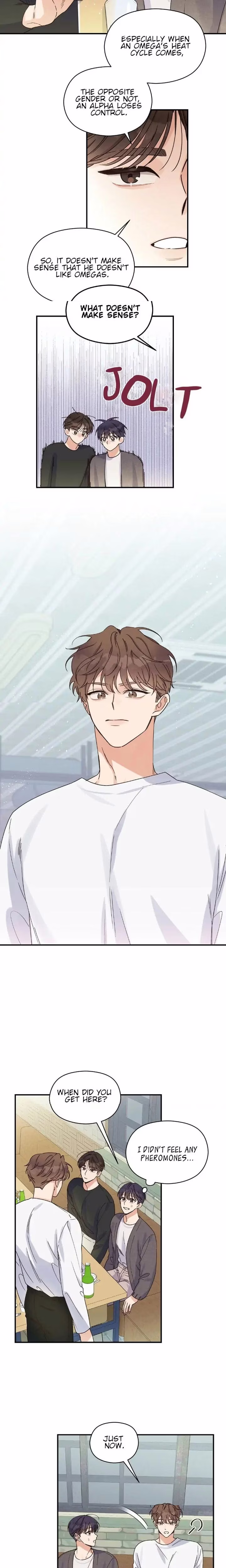 Omega Complex - Chapter 4 - Part 9