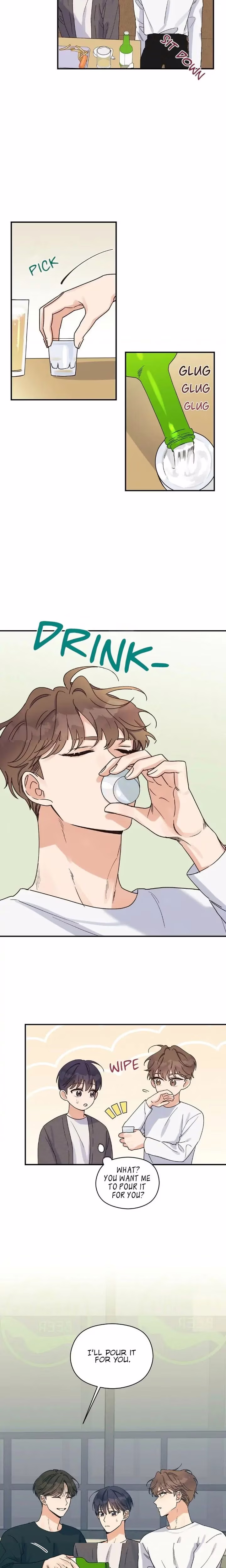 Omega Complex - Chapter 4 - Part 10