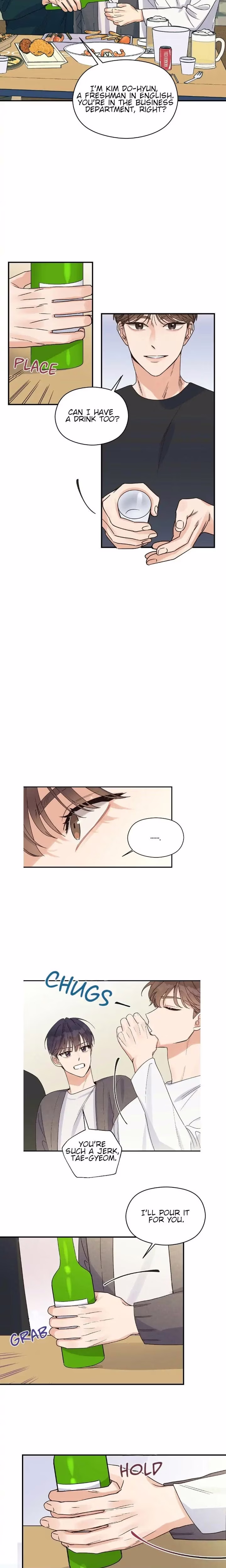 Omega Complex - Chapter 4 - Part 11