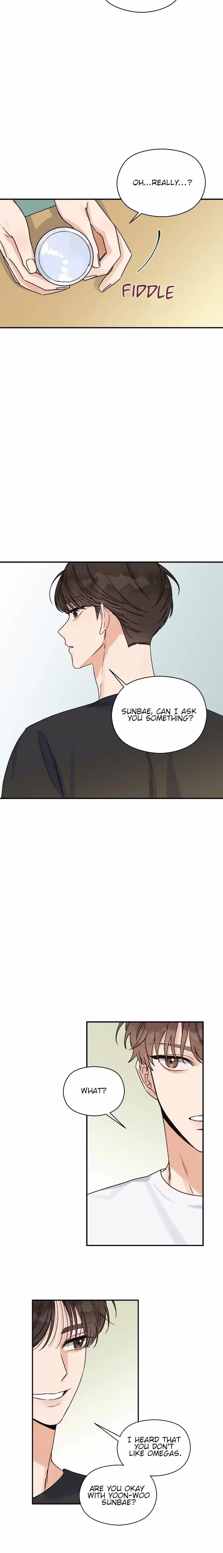 Omega Complex - Chapter 4 - Part 14