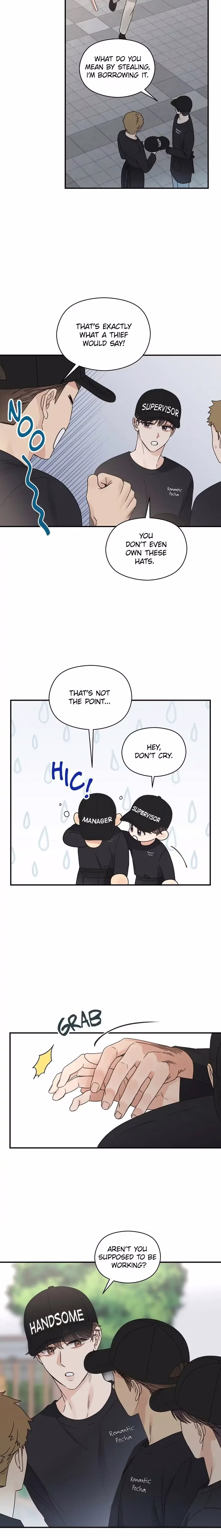 Omega Complex - Chapter 41 - Part 5