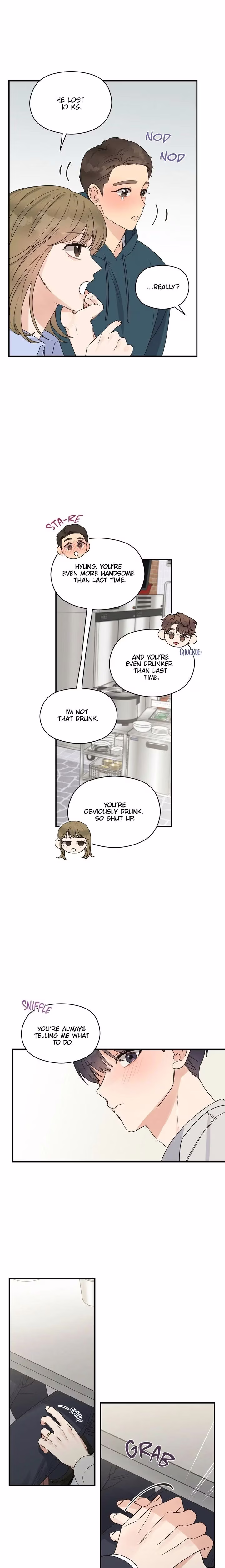 Omega Complex - Chapter 49 - Part 9