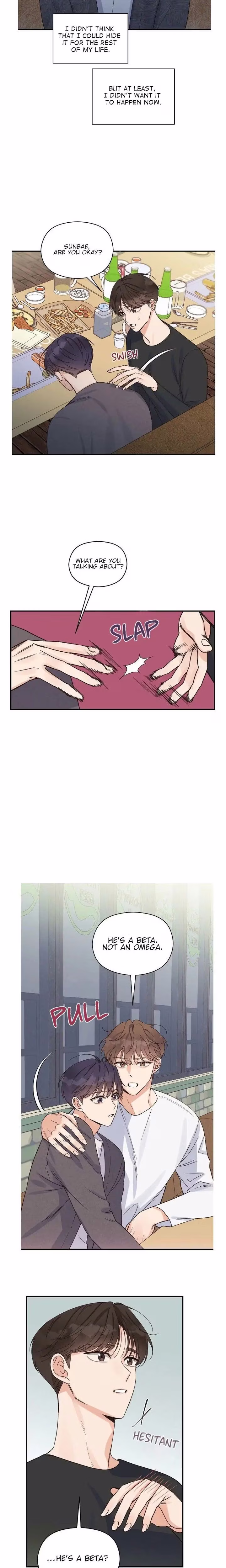 Omega Complex - Chapter 5 - Part 3