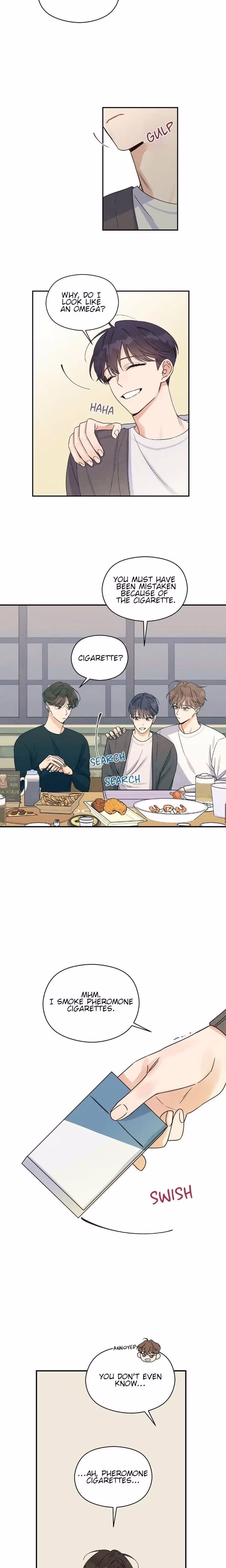 Omega Complex - Chapter 5 - Part 4