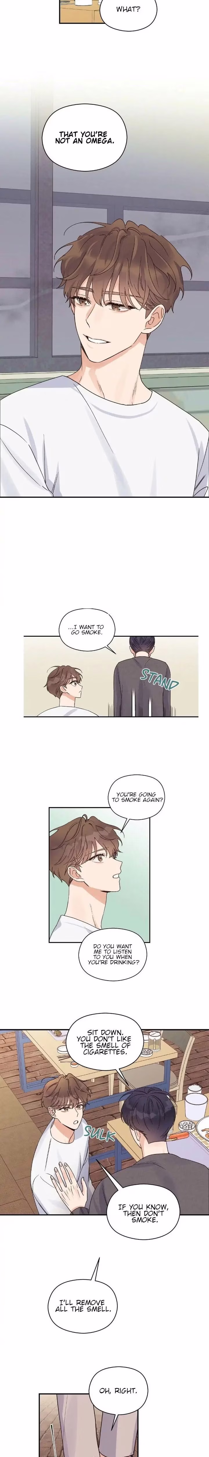 Omega Complex - Chapter 5 - Part 8