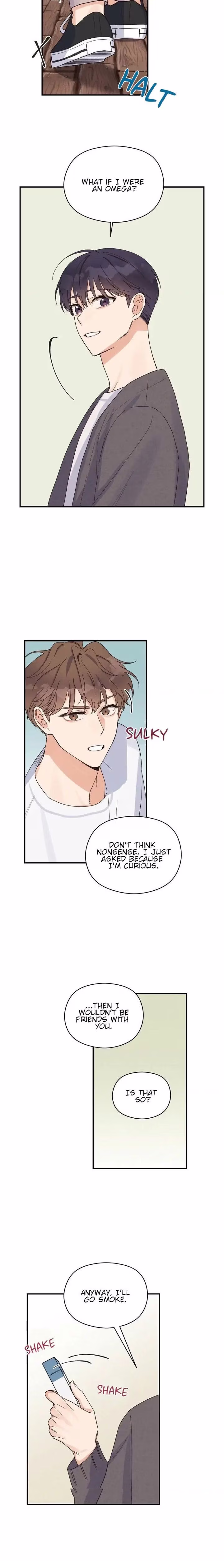 Omega Complex - Chapter 5 - Part 9