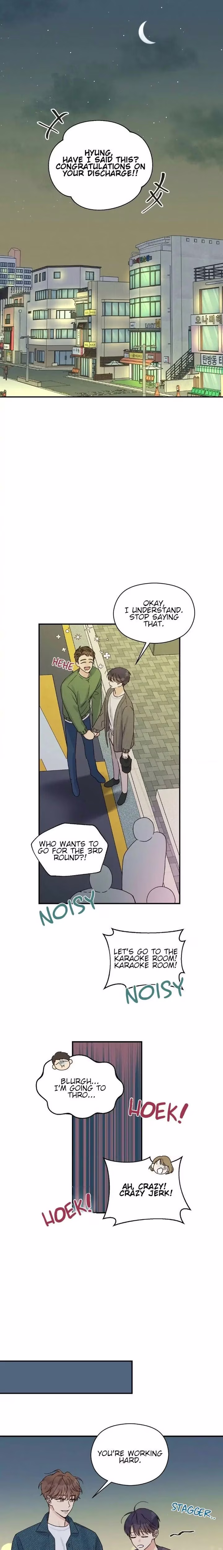 Omega Complex - Chapter 5 - Part 11