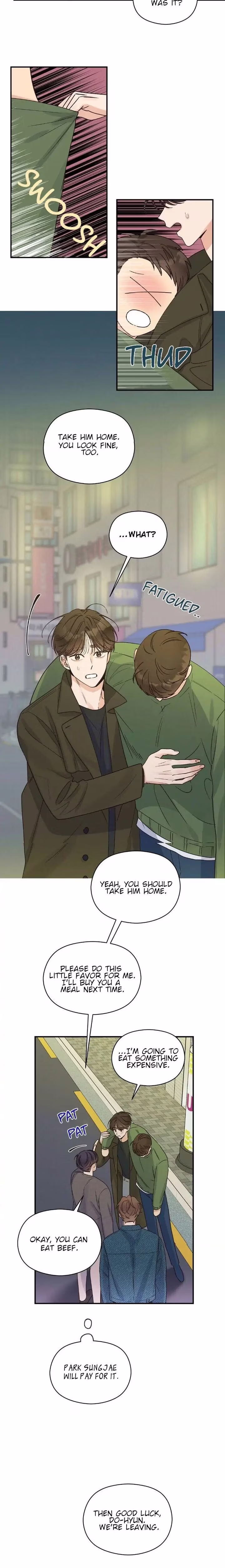 Omega Complex - Chapter 5 - Part 13