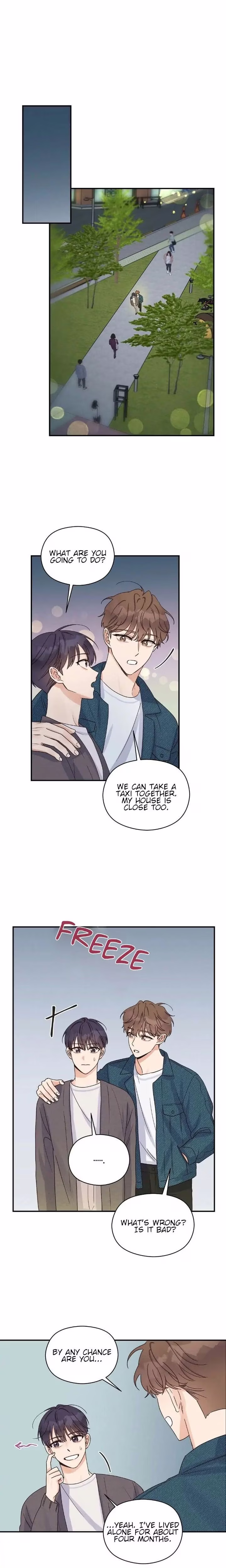 Omega Complex - Chapter 5 - Part 14