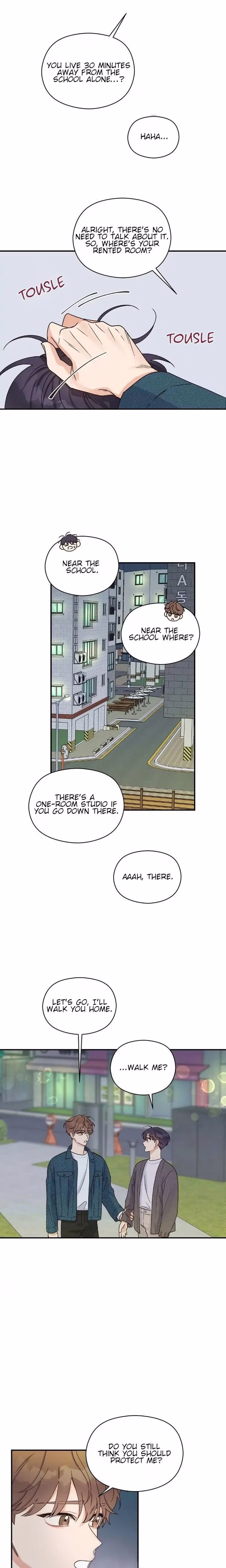 Omega Complex - Chapter 5 - Part 15