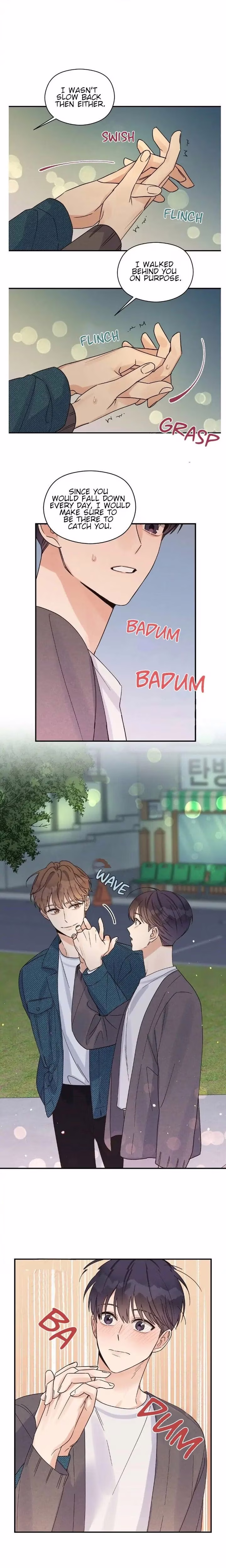 Omega Complex - Chapter 6 - Part 3