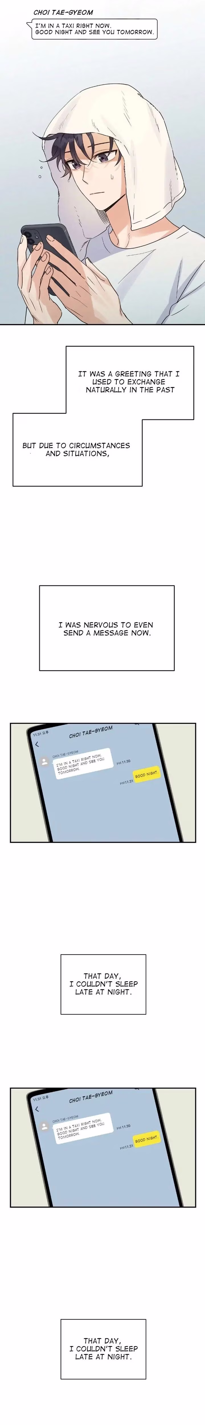 Omega Complex - Chapter 6 - Part 11