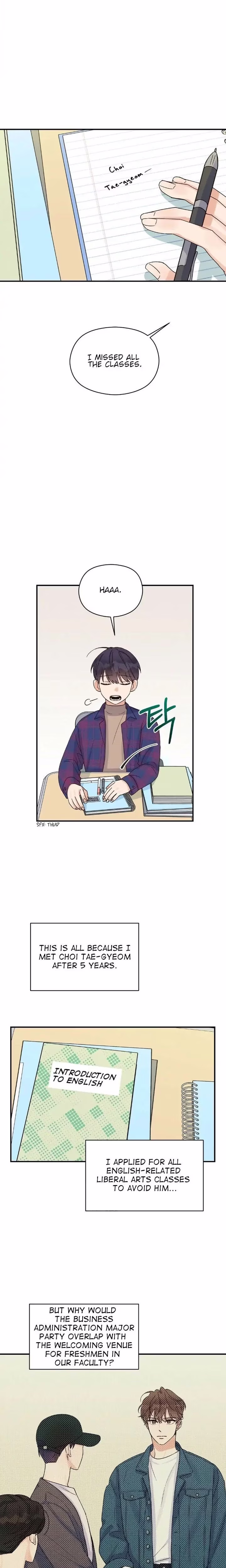 Omega Complex - Chapter 6 - Part 14