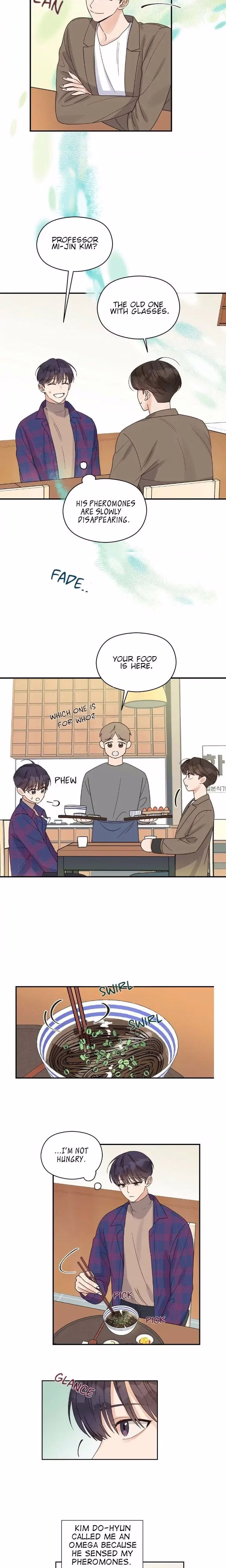 Omega Complex - Chapter 7 - Part 5