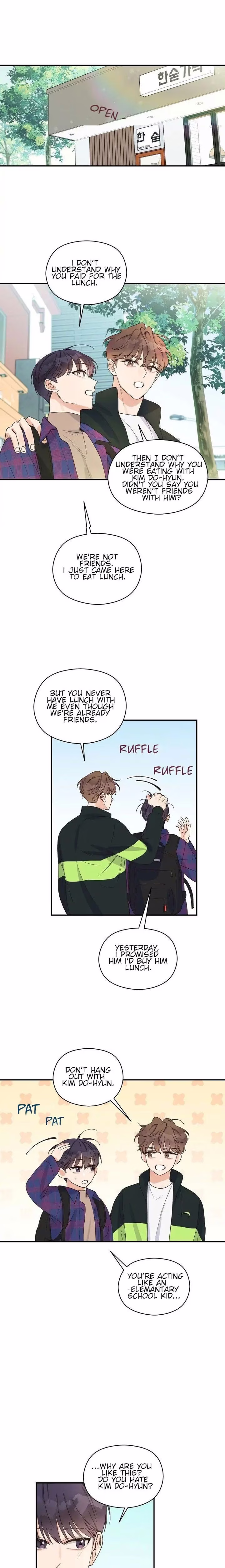 Omega Complex - Chapter 7 - Part 15