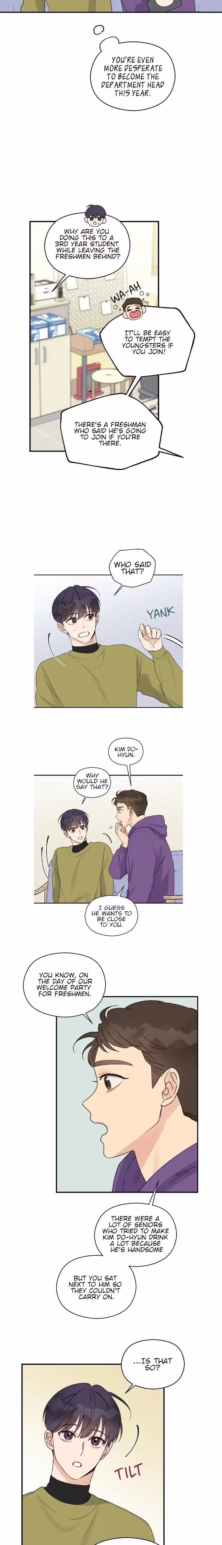 Omega Complex - Chapter 8 - Part 5