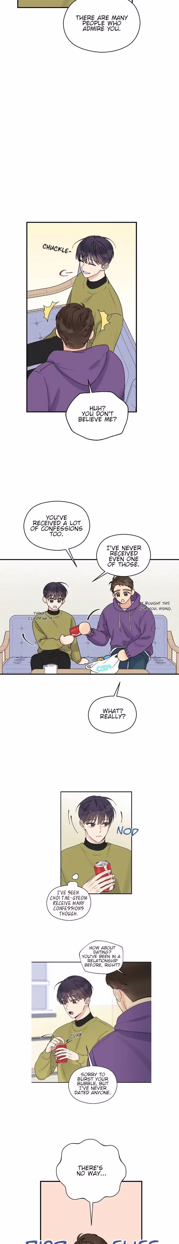 Omega Complex - Chapter 8 - Part 6