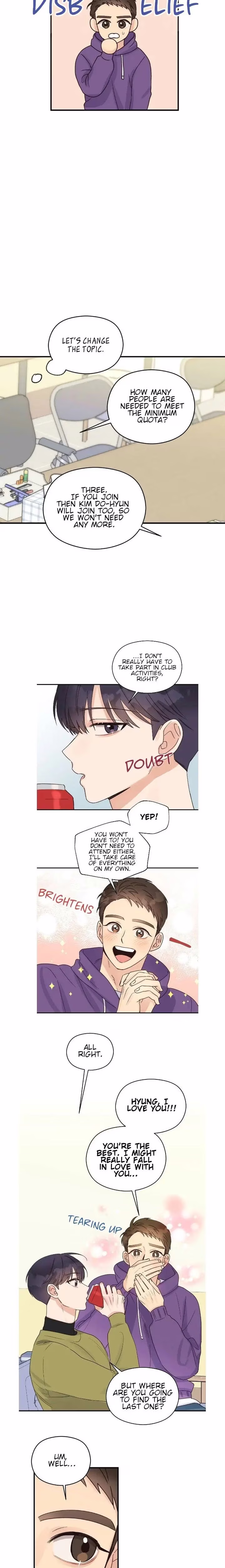 Omega Complex - Chapter 8 - Part 7