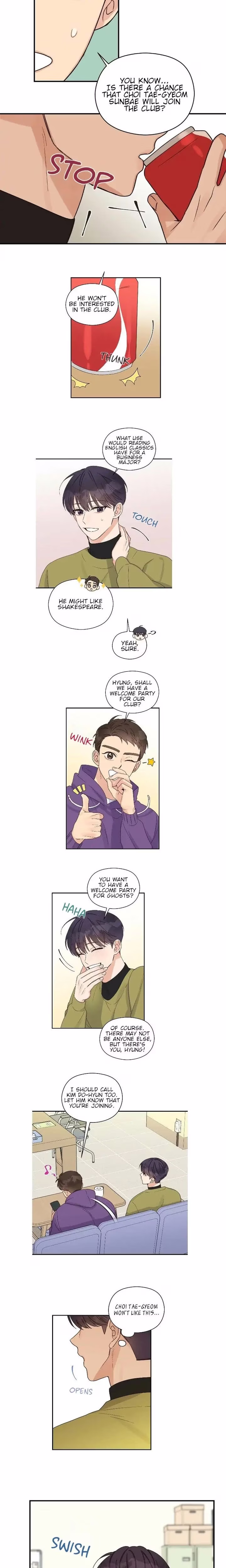 Omega Complex - Chapter 8 - Part 8