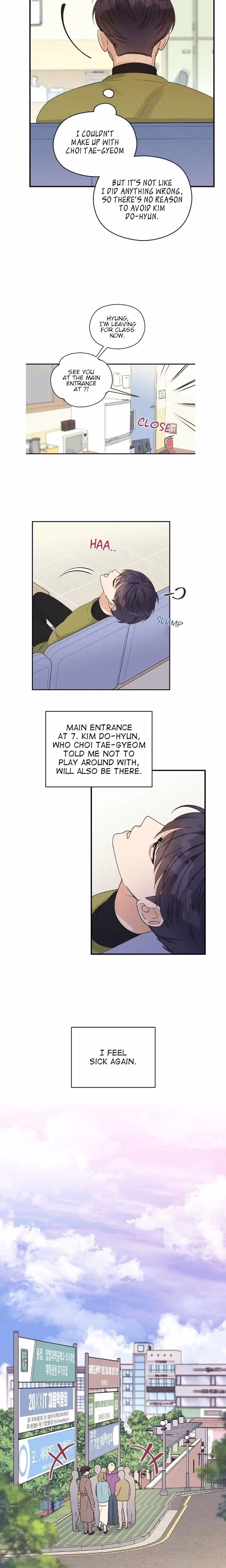 Omega Complex - Chapter 8 - Part 9