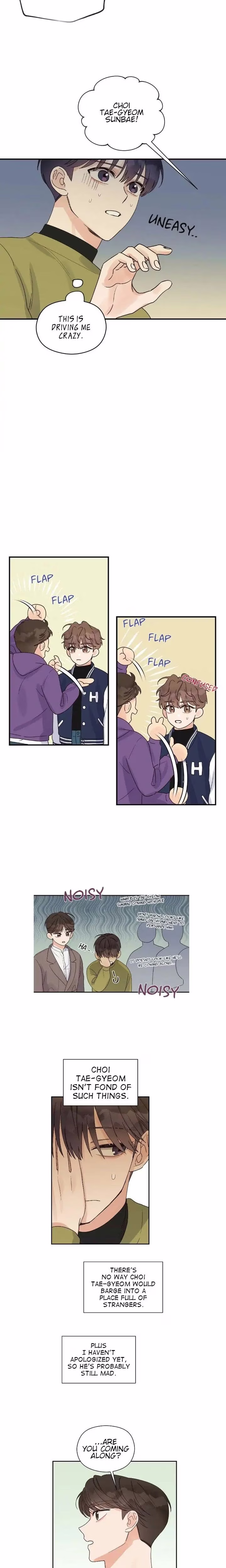 Omega Complex - Chapter 8 - Part 13