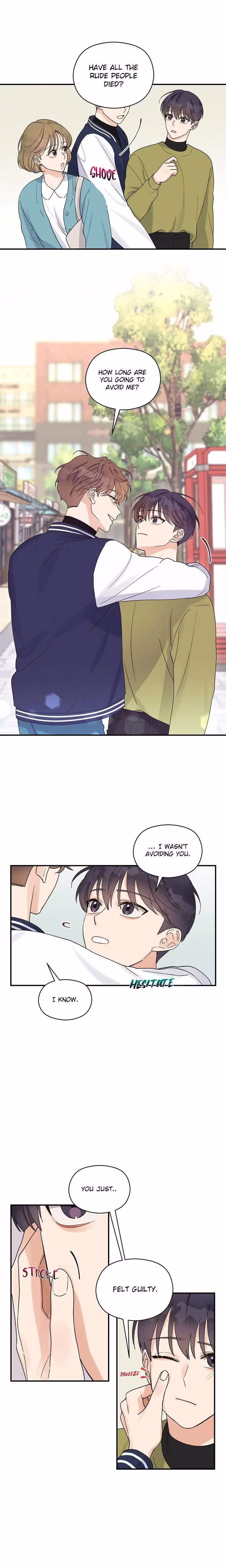 Omega Complex - Chapter 9 - Part 3