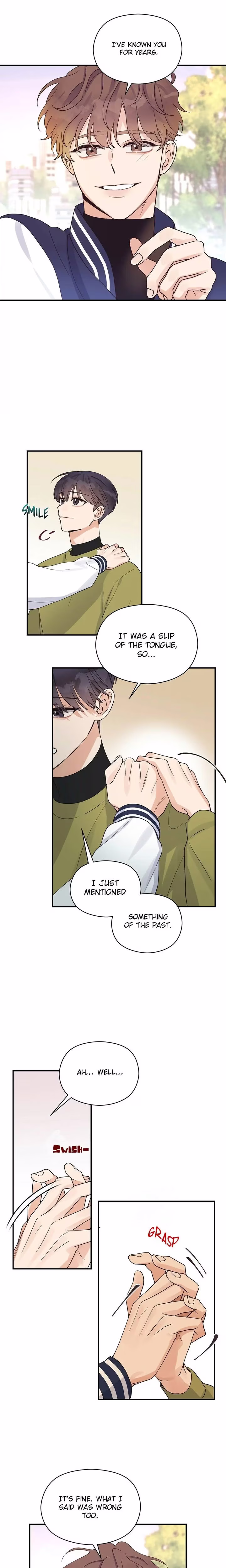 Omega Complex - Chapter 9 - Part 4