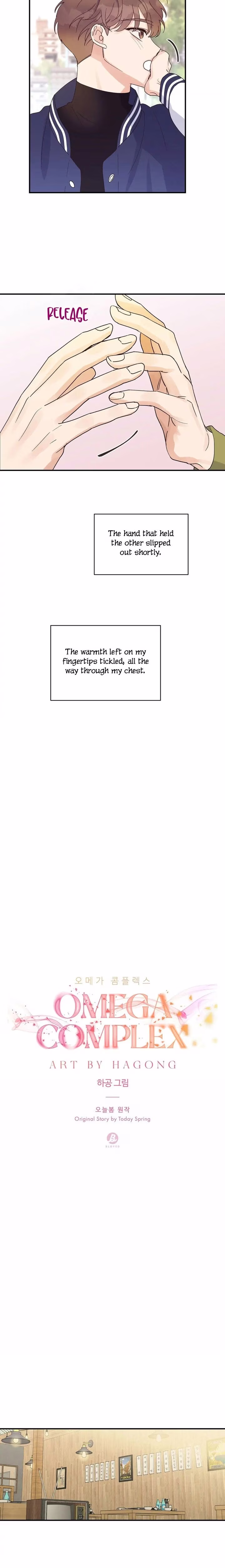 Omega Complex - Chapter 9 - Part 5