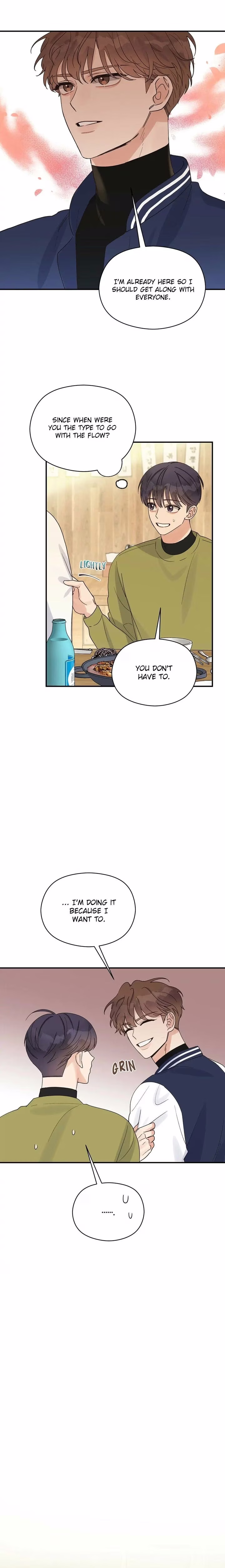 Omega Complex - Chapter 9 - Part 9