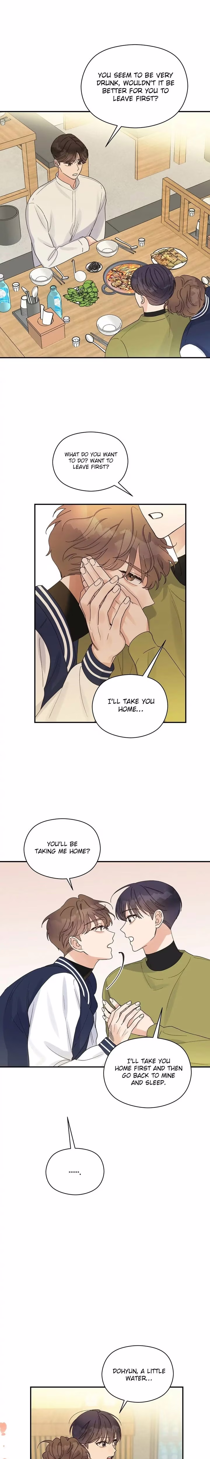 Omega Complex - Chapter 9 - Part 14