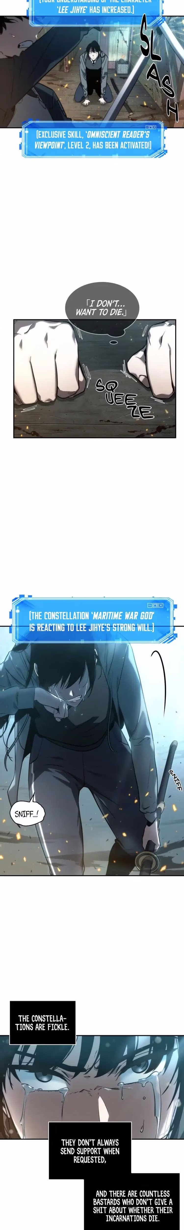 Omniscient Reader's Viewpoint - Chapter 10 - Part 14