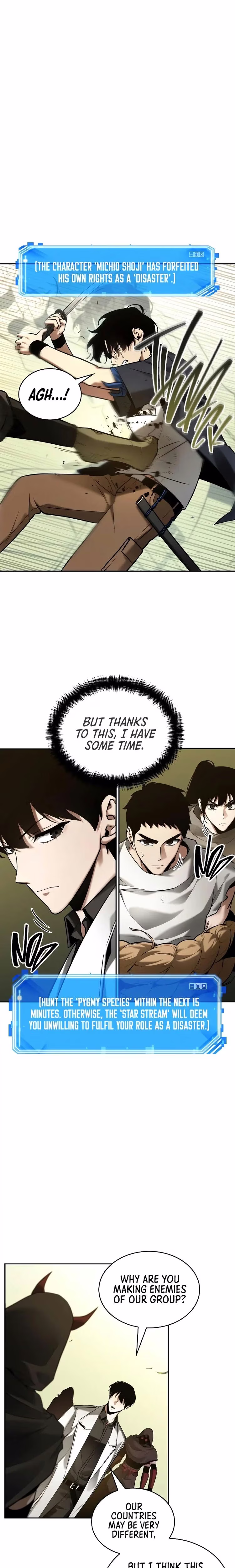 Omniscient Reader's Viewpoint - Chapter 100 - Part 3