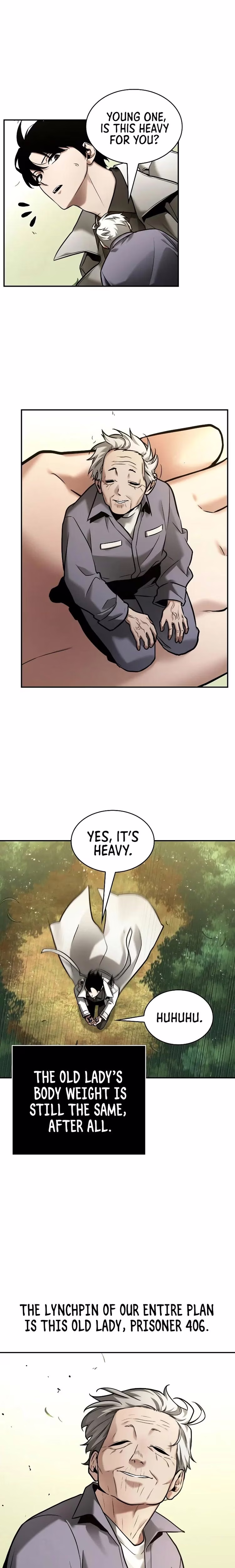 Omniscient Reader's Viewpoint - Chapter 100 - Part 13