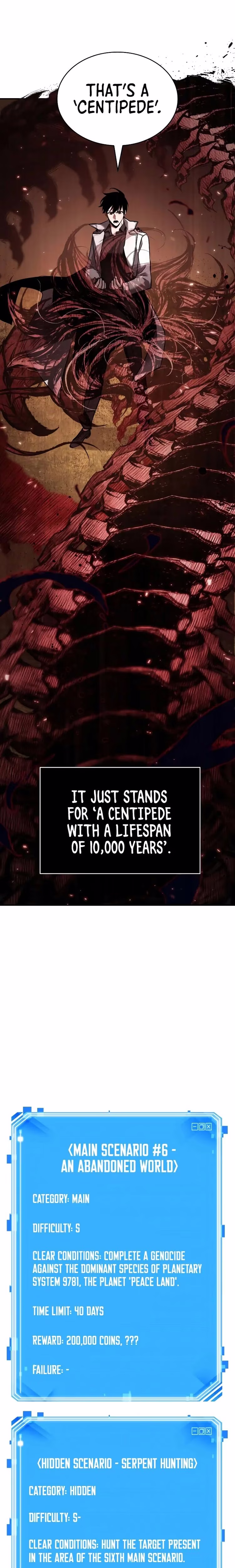 Omniscient Reader's Viewpoint - Chapter 100 - Part 22