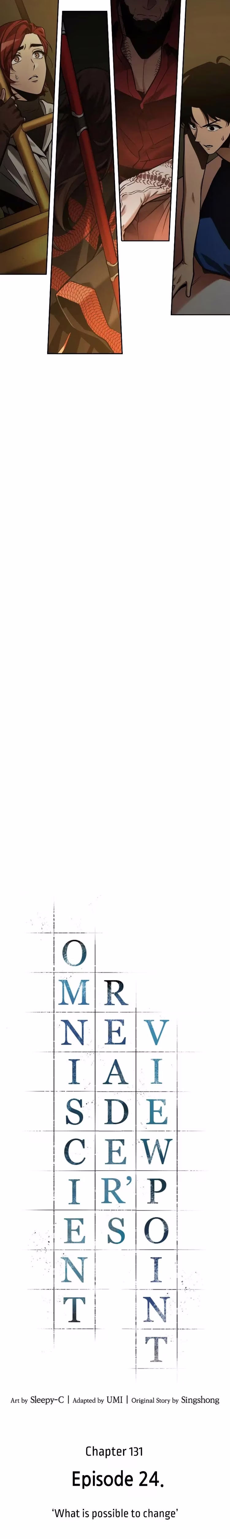 Omniscient Reader's Viewpoint - Chapter 101 - Part 3