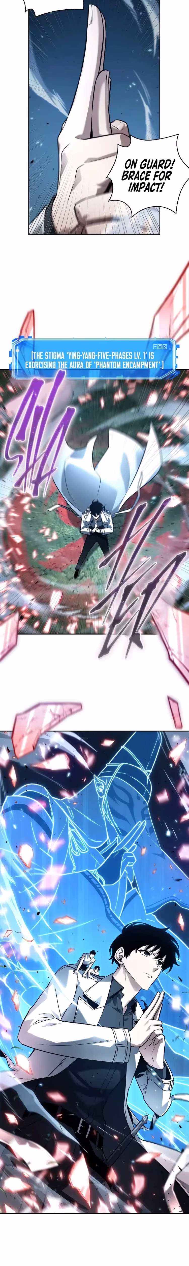 Omniscient Reader's Viewpoint - Chapter 101 - Part 16