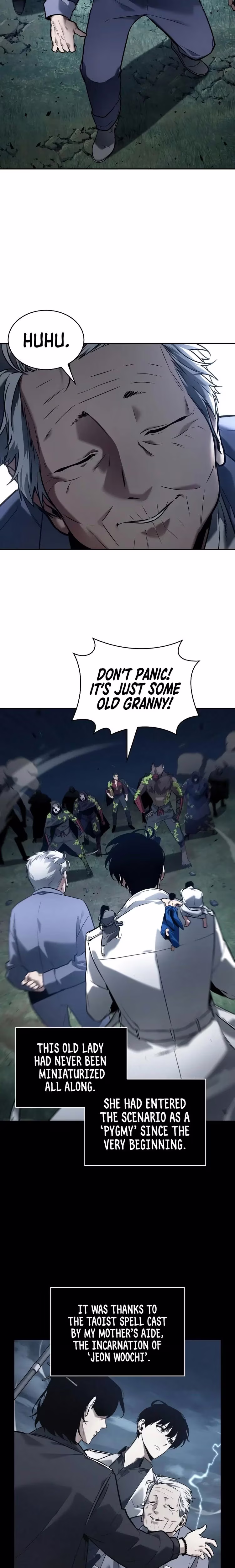 Omniscient Reader's Viewpoint - Chapter 101 - Part 22