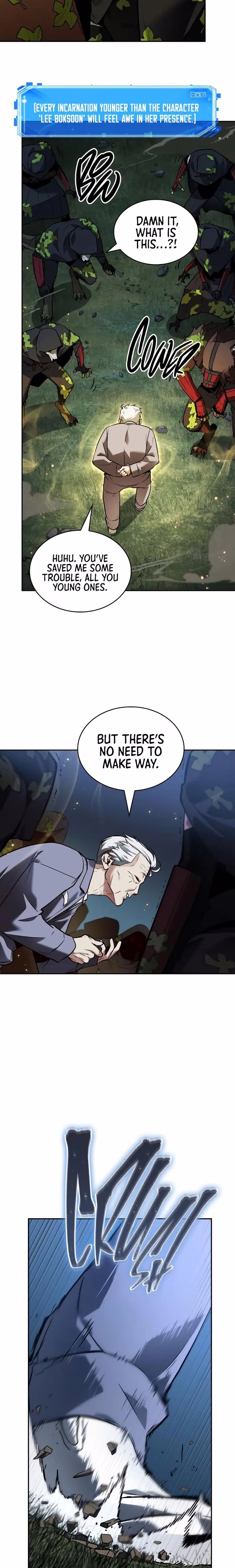 Omniscient Reader's Viewpoint - Chapter 101 - Part 24