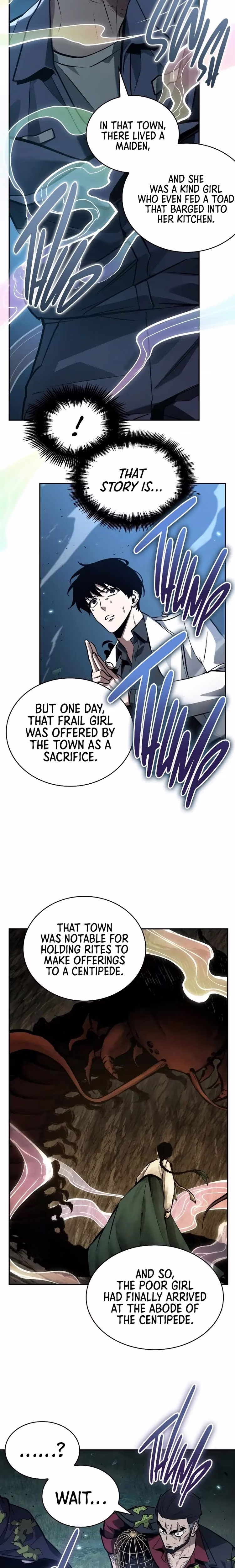 Omniscient Reader's Viewpoint - Chapter 102 - Part 4