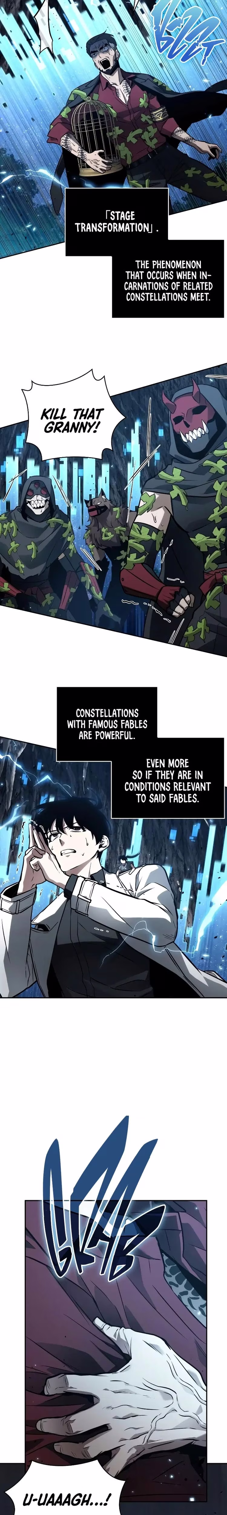 Omniscient Reader's Viewpoint - Chapter 102 - Part 8