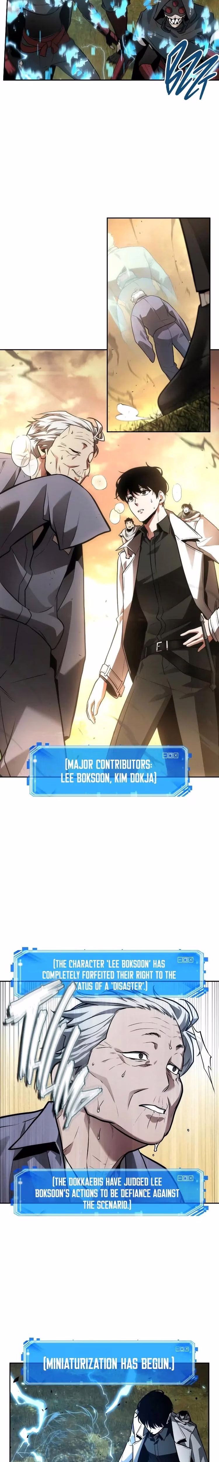 Omniscient Reader's Viewpoint - Chapter 102 - Part 13