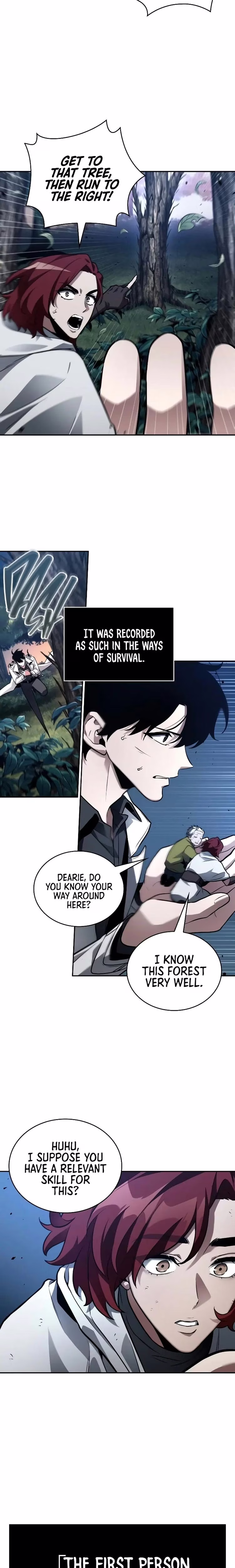 Omniscient Reader's Viewpoint - Chapter 102 - Part 21