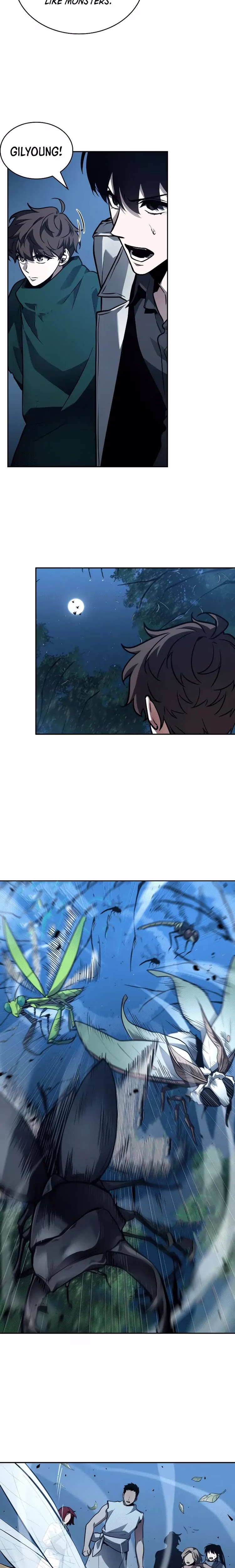 Omniscient Reader's Viewpoint - Chapter 103 - Part 9