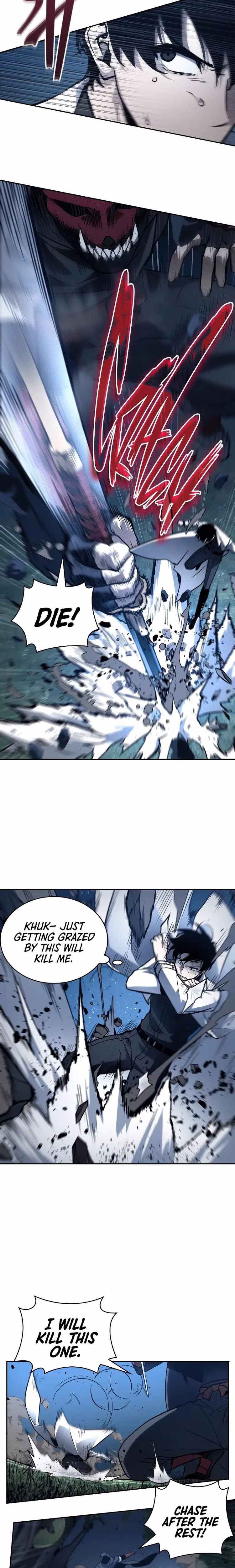 Omniscient Reader's Viewpoint - Chapter 103 - Part 11