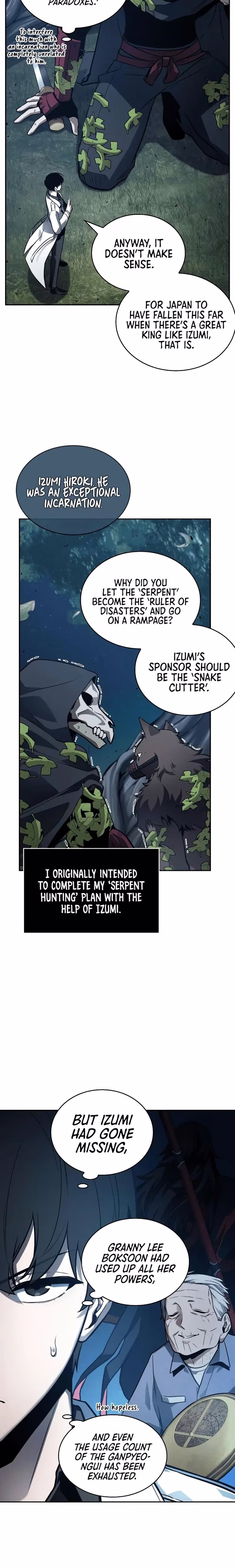 Omniscient Reader's Viewpoint - Chapter 103 - Part 16