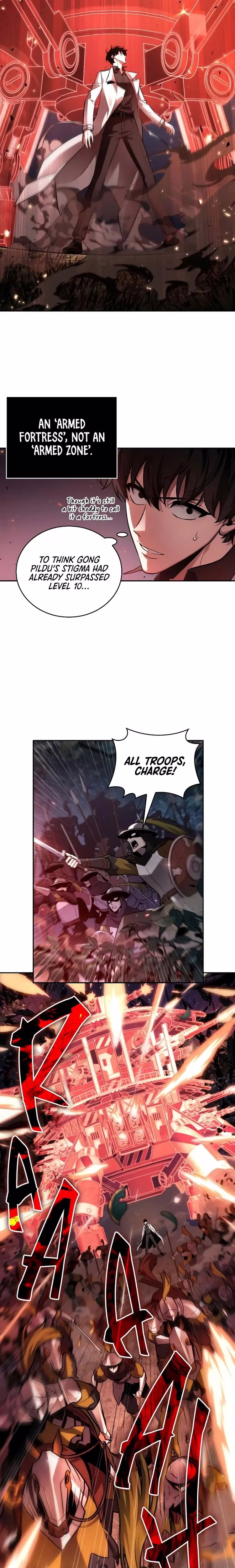 Omniscient Reader's Viewpoint - Chapter 104 - Part 4