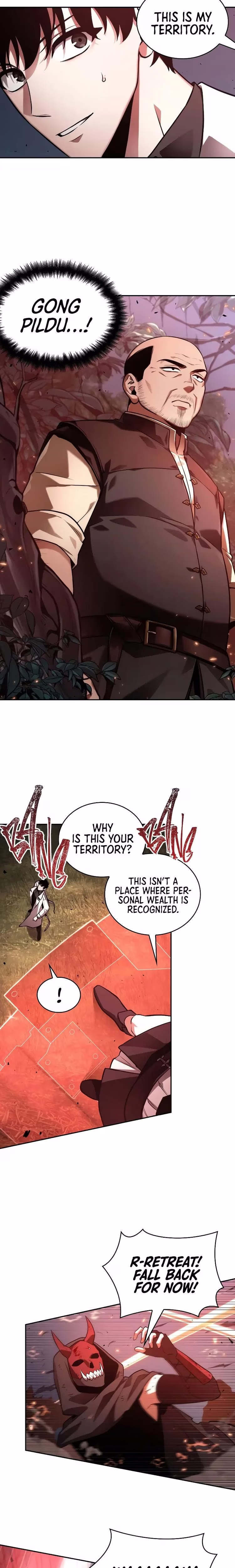 Omniscient Reader's Viewpoint - Chapter 104 - Part 6